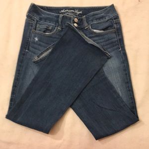 American Eagle Outfitters 2S Blue